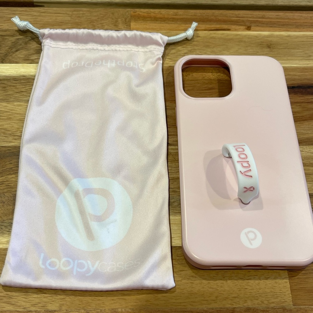 Loopy iPhone Case